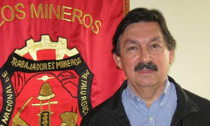 Dejan contrato colectivo a 'Napo' de mina San Martín; huelga sigue