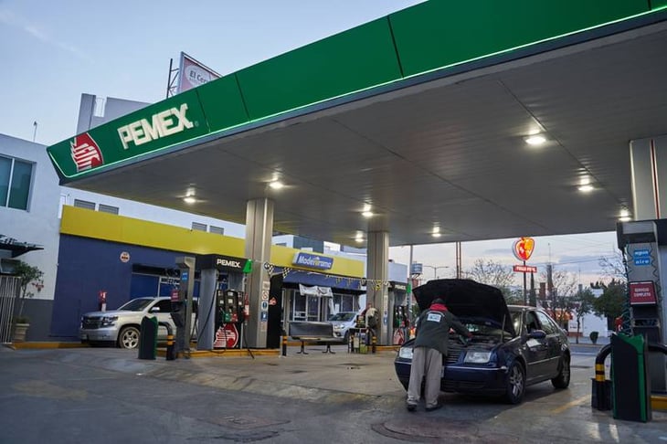 Prevé COFECE aumente precio de la gasolina