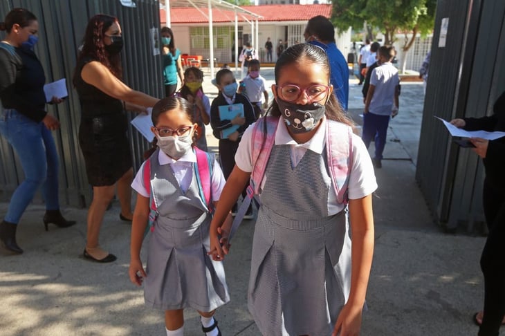 Suman a 12 los contagiados en las escuelas del plan piloto en Coahuila 
