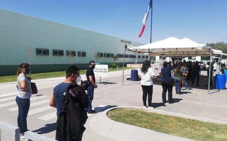 Descartarían segunda dosis antiCOVID-19 para los maestros en Coahuila 