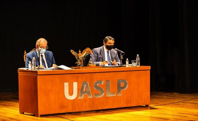 Incrementa UASLP cupo de alumnos para el ciclo 2021-2022