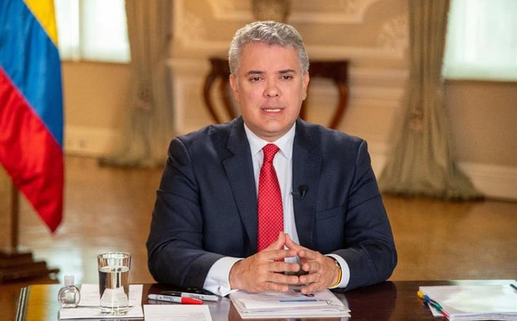 Iván Duque sale ileso de atentado contra helicóptero presidencial colombiano