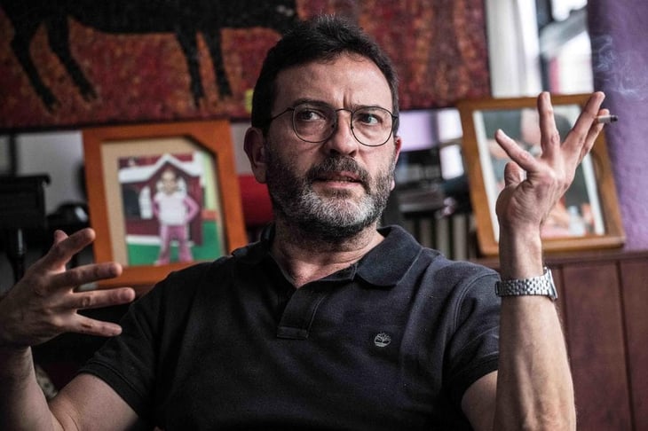 Muere el caricaturista mexicano Antonio Helguera a los 55 años