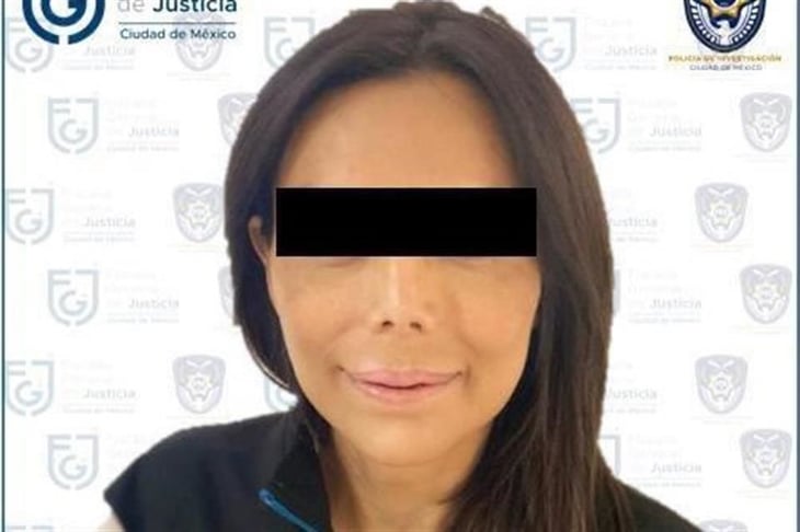 Diana Sánchez Barrios seguirá en lista de personas bloqueadas: UIF