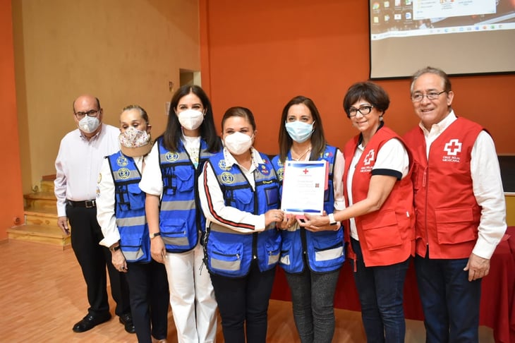 38 niños serán operados de  estrabismo en la Cruz Roja