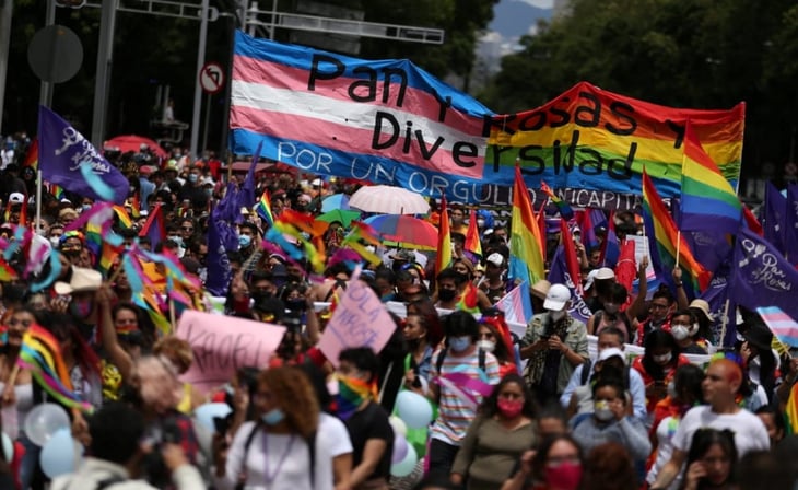 La pandemia no puede detener lo que somos: LGBT