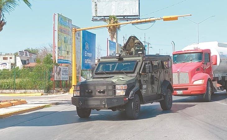 Estados Unidos restringe operaciones de su personal en Reynosa