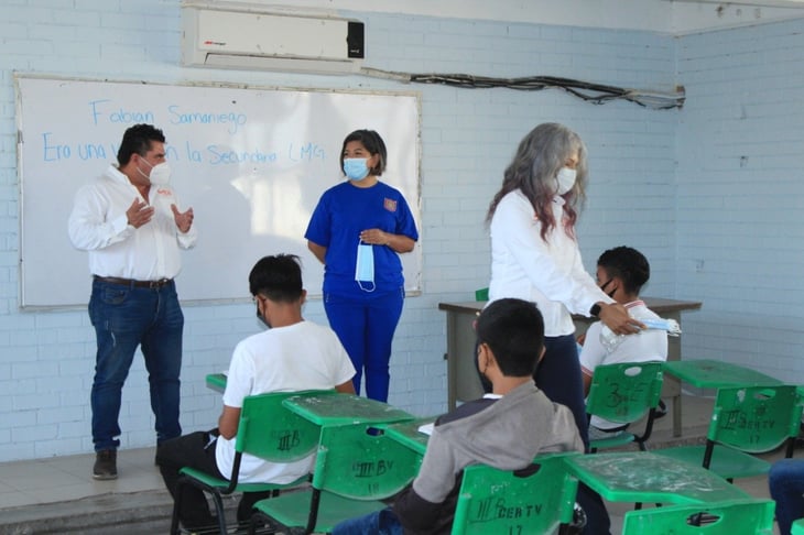 En riesgo el regreso a clases en la Región Centro; surgen 12 casos en Coahuila