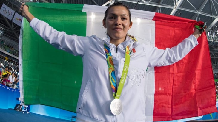 Mexiquenses que logren medalla en Tokio serán recompensados: Del Mazo
