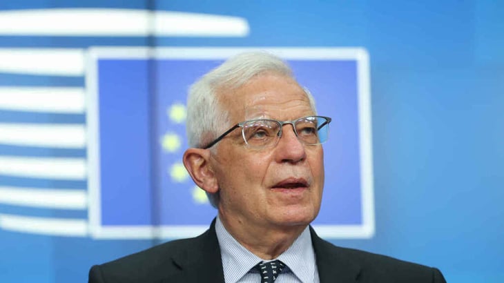 Borrell destaca el 'reencuentro' entre EU y la UE con el Gobierno de Biden