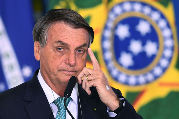 Bolsonaro congratula a la Policía por la muerte de presunto asesino en serie