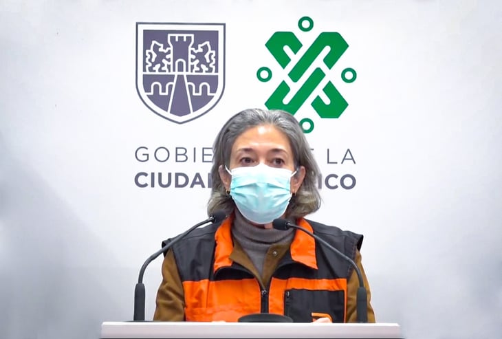 Florencia Serranía deja la dirección del Metro CDMX