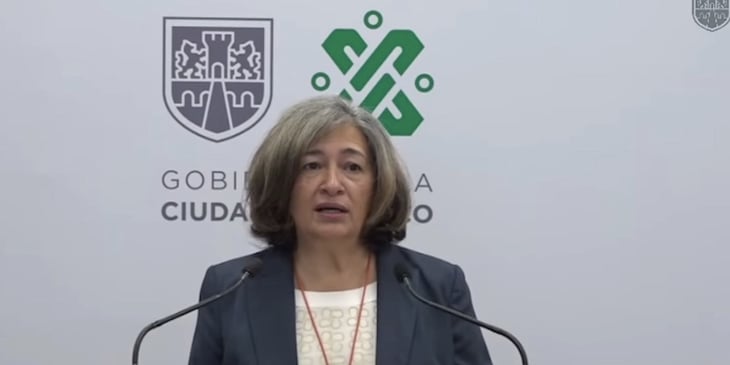 Renuncia la directora del metro de la Ciudad de México tras trágico accidente