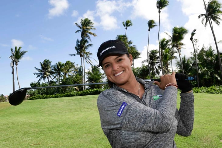 María Torres será la primera golfista puertorriqueña en unos Juegos Olímpicos