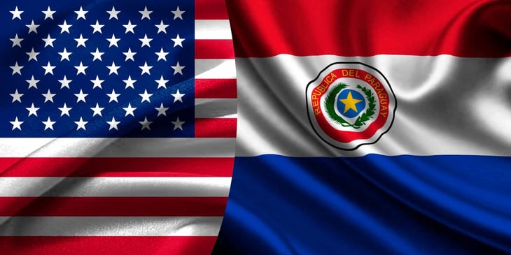 Estados Unidos reafirma su alianza en seguridad y defensa con Paraguay