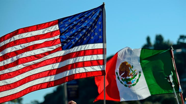 México y EU firman acuerdo de infraestructura transfronteriza