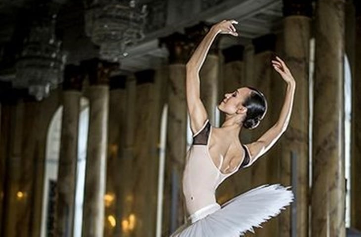 Rocío Alemán, bailarina mexicana, ya es Solista del Stuttgart Ballet