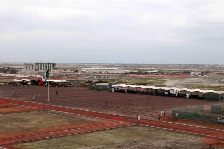 Expropian 109 hectáreas para el aeropuerto en Santa Lucía