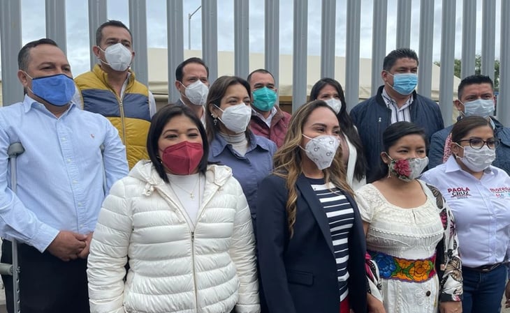 Piden dejar designaciones de magistrados en Morelos