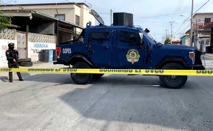 Reportan nueva balacera en Reynosa; hay tres detenidos