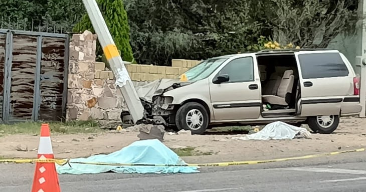 Camioneta de monjas atropella y mata a 3 mujeres en Guanajuato