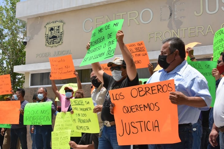 Enardece juicio en libertad de implicados en fraude de la 288 en Monclova