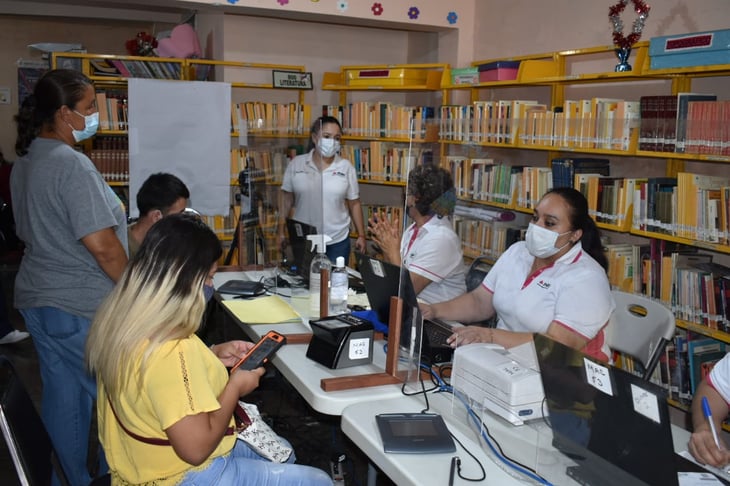 Instala INE módulo en Castaños para adquirir credenciales o renovarlas