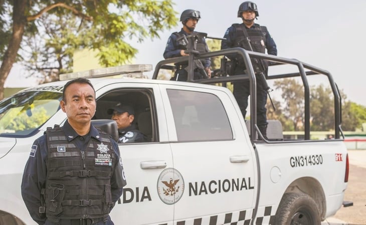 Necesaria intervención de GN en Michoacán, Tamaulipas y Zacatecas: PT