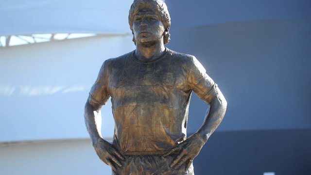 Río de Janeiro homenajeará a Maradona con plaza con su nombre y una estatua