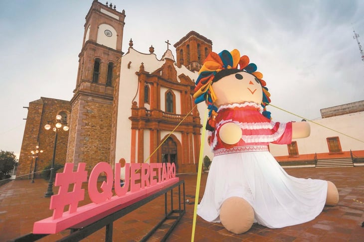 Turismo se recuperará hasta 2022 en Querétaro