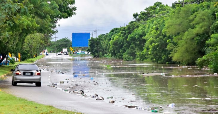 Honduras declara alertas amarilla y verde por las intensas lluvias