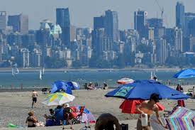 69 muertos por ola de calor que azota Canadá, en solamente 2 días