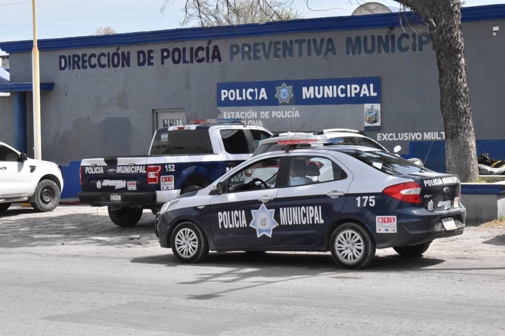 Sin tolerancia la corrupción de policías en Monclova: Alfredo Paredes
