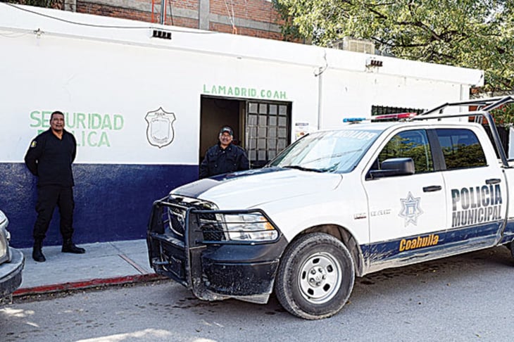 Investigan presunto abuso policiaco en Lamadrid: Alcalde