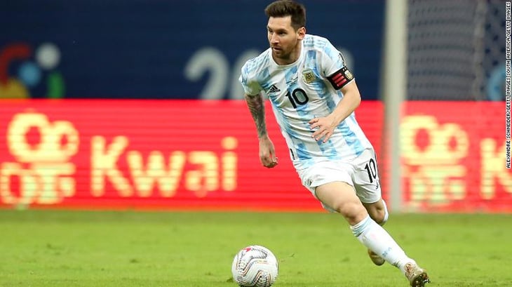 Lionel Messi podría ser jugador libre