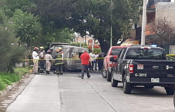 Asalto desata balacera en centro comercial de Guadalajara