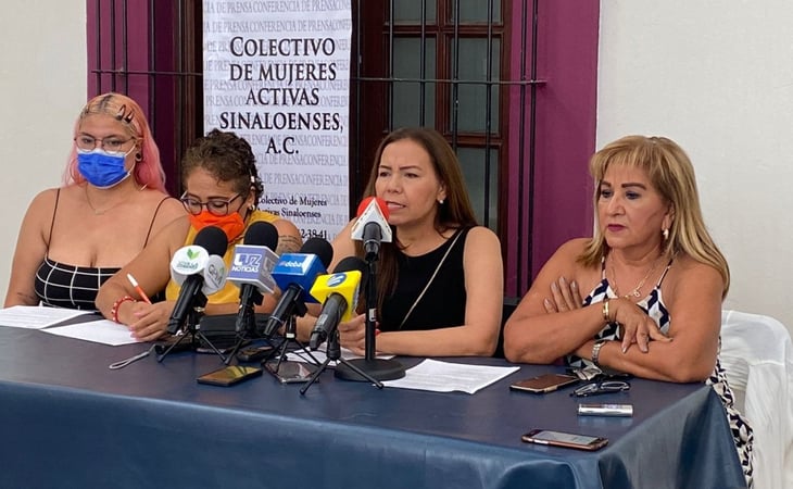 Exigen a gobierno de Sinaloa prevención de delitos contra la mujer