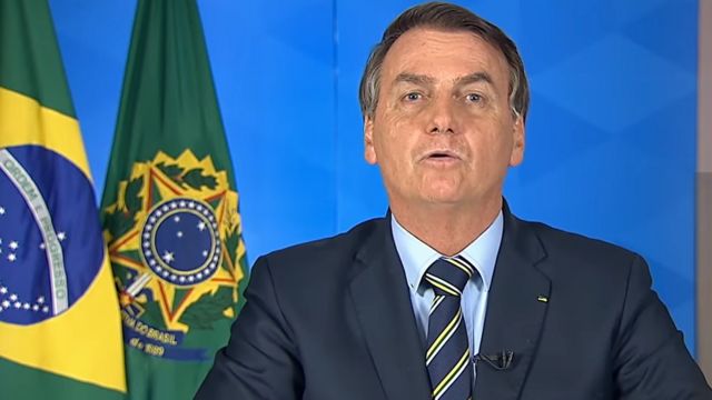 La izquierda y la derecha exigen un juicio con miras a destituir a Bolsonaro