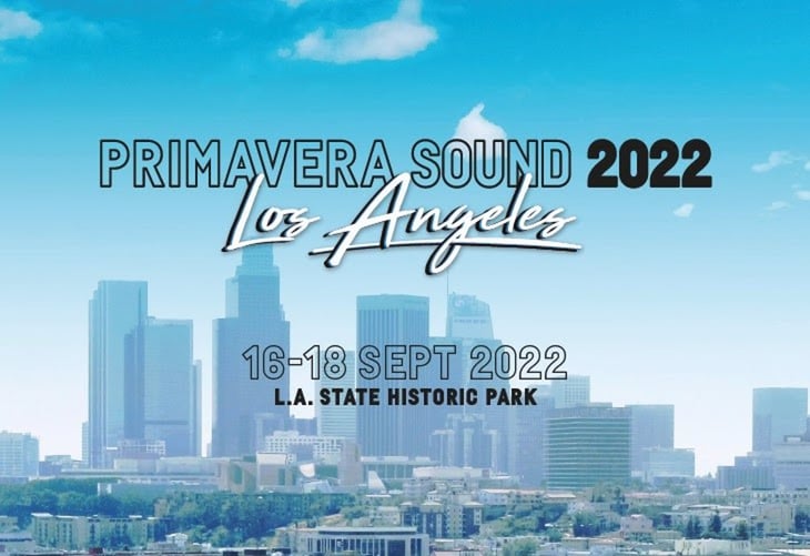 El Primavera Sound debutará en Los Ángeles en 2022