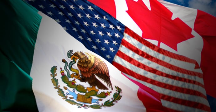 EU, México y Canadá celebran un año del T-MEC marcado por la pandemia