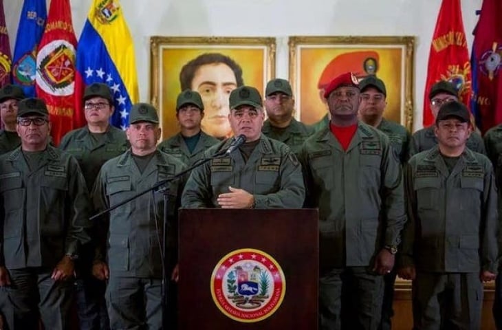 ONG venezolana pide a Fiscalía investigar a exministro que vincula con ELN