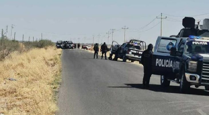 Homicidios sin tregua en Zacatecas, acribillan a 9 y dos son crucificados