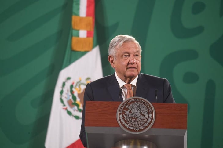 AMLO: El 72.4% de mexicanos quiere que termine mi mandato