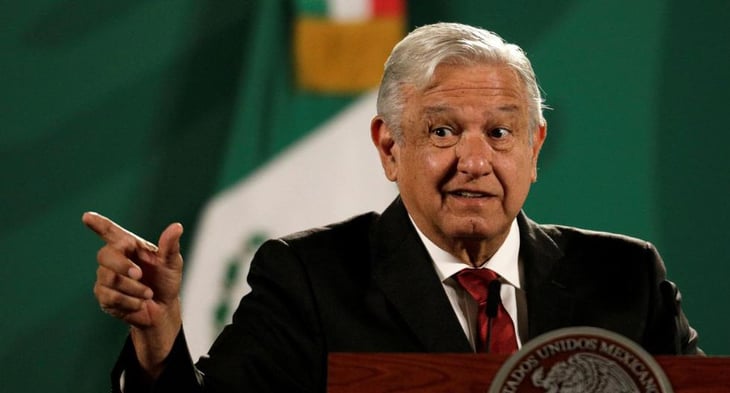 Admite AMLO que en México operan más de 3 cárteles del narcotráfico