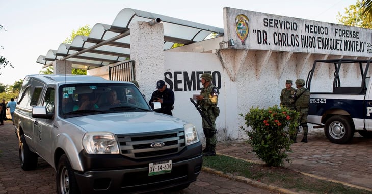 Mueren dos menores en medio de un tiroteo en el estado mexicano de Veracruz