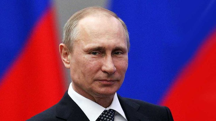Putin aprueba nueva Estrategia de Seguridad Nacional de Rusia