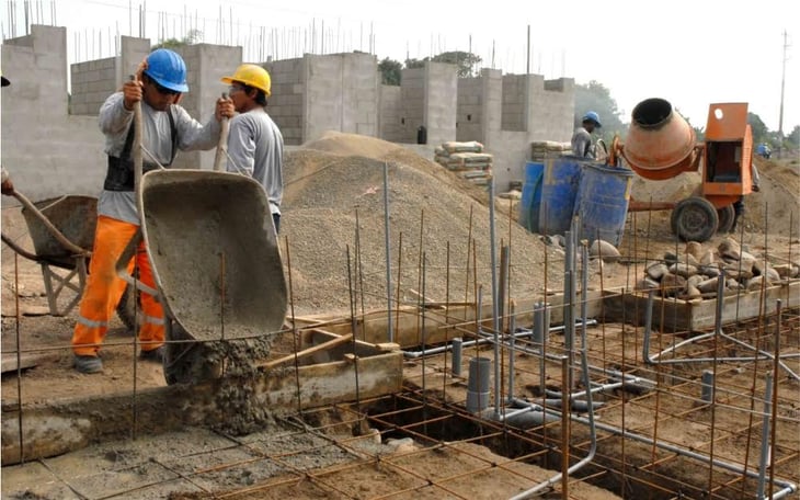 Sector constructor de Frontera continúa afrontando dificultades económicas
