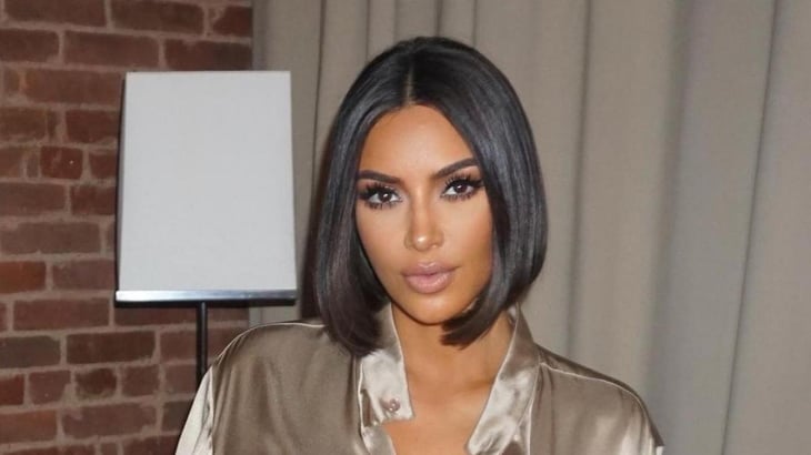 Kim Kardashian se declara pescatoriana