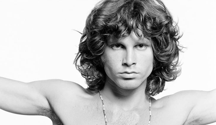 A 50 años de su muerte siguen recordando a Jim Morrison