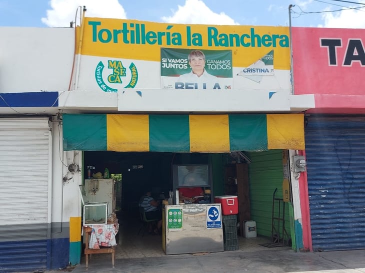 Tortillerías en Frontera no cumplen con medidas higiénicas